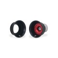 CNC Racing Rear Axle RACING Slider Kit for the Ducati Panigale / Streetfighter V4 (2025+) CNC Racing Rear Axle RACING Slider Kit for the Ducati Panigale / Streetfighter V4 (2025+)